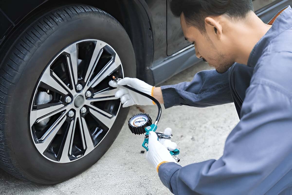 flat tire patch